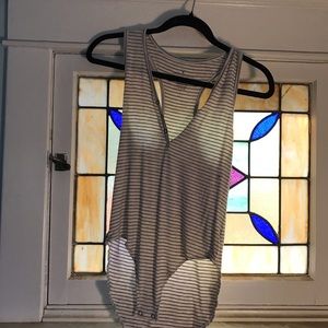 American Eagle bodysuit